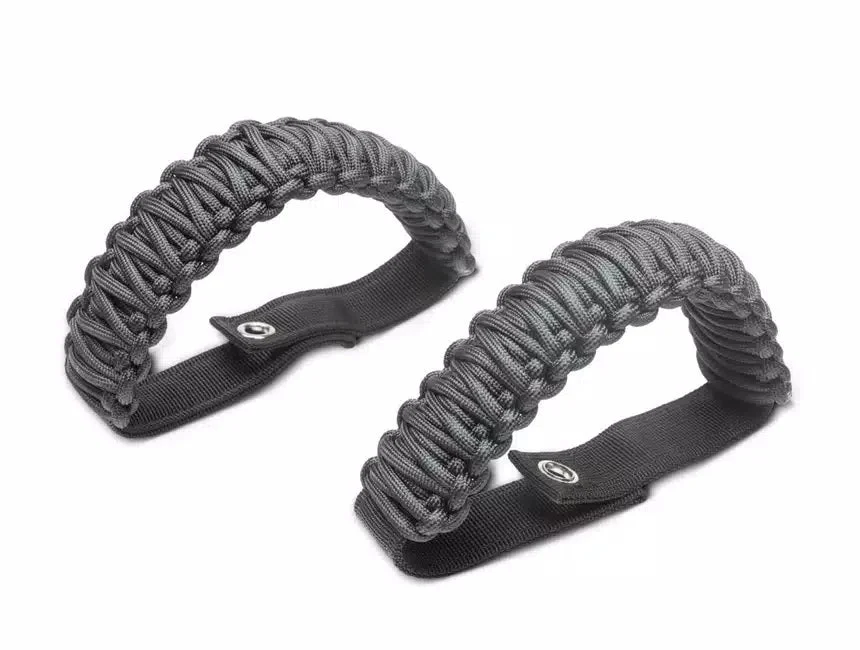 Havoc Offroad Paracord Grab Handles, Pair, 2021+ Ford Bronco
