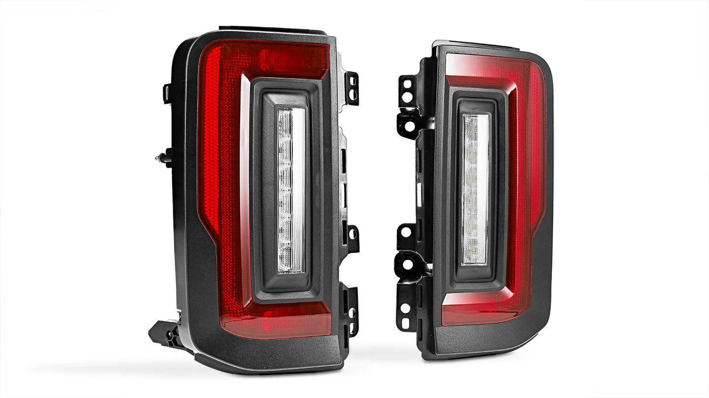 ORACLE Lighting LED Flush Mount Tail Lights, 2021+ Ford Bronco
