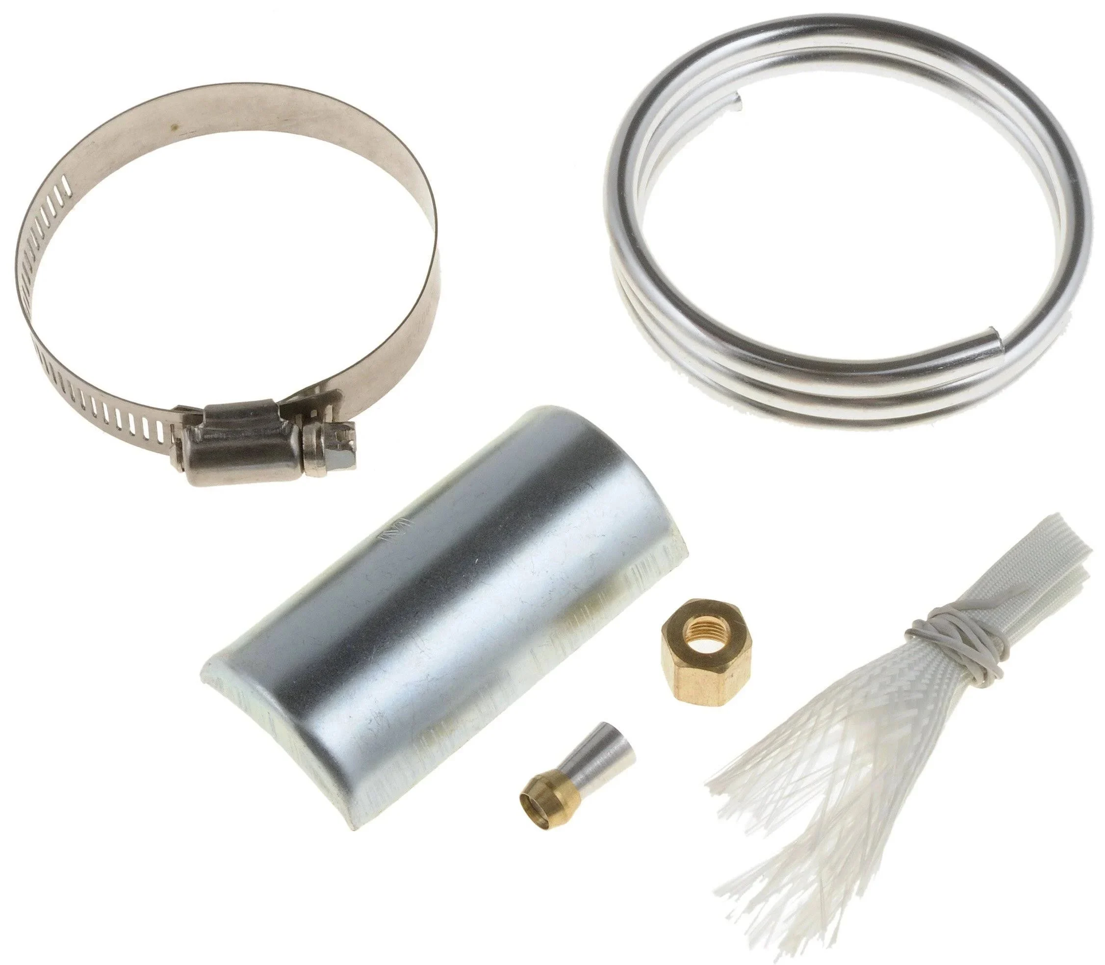 Choke Heater Tube Kit - Exhaust Manifold to Carburetor