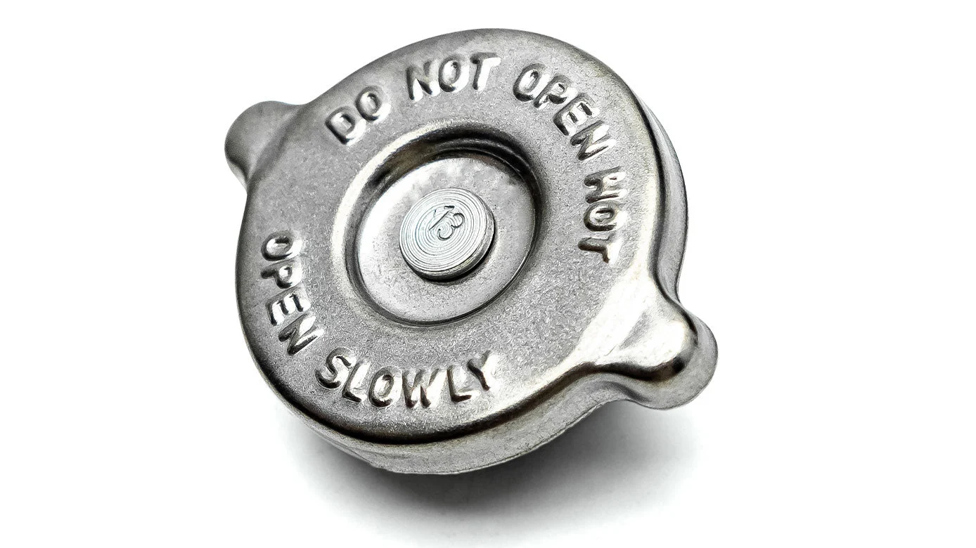 13 lb Radiator Cap