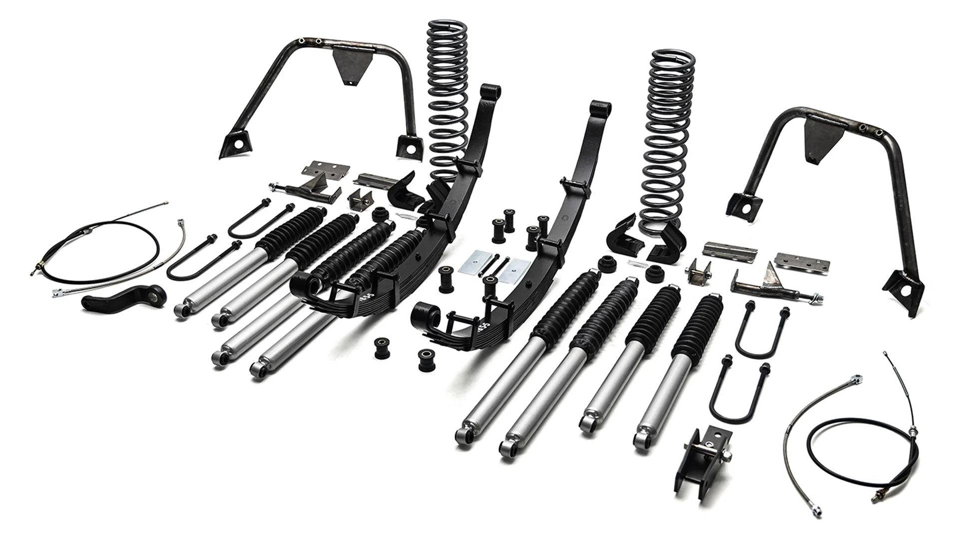 5.5 inch Suspension Lift Kit - Level 3