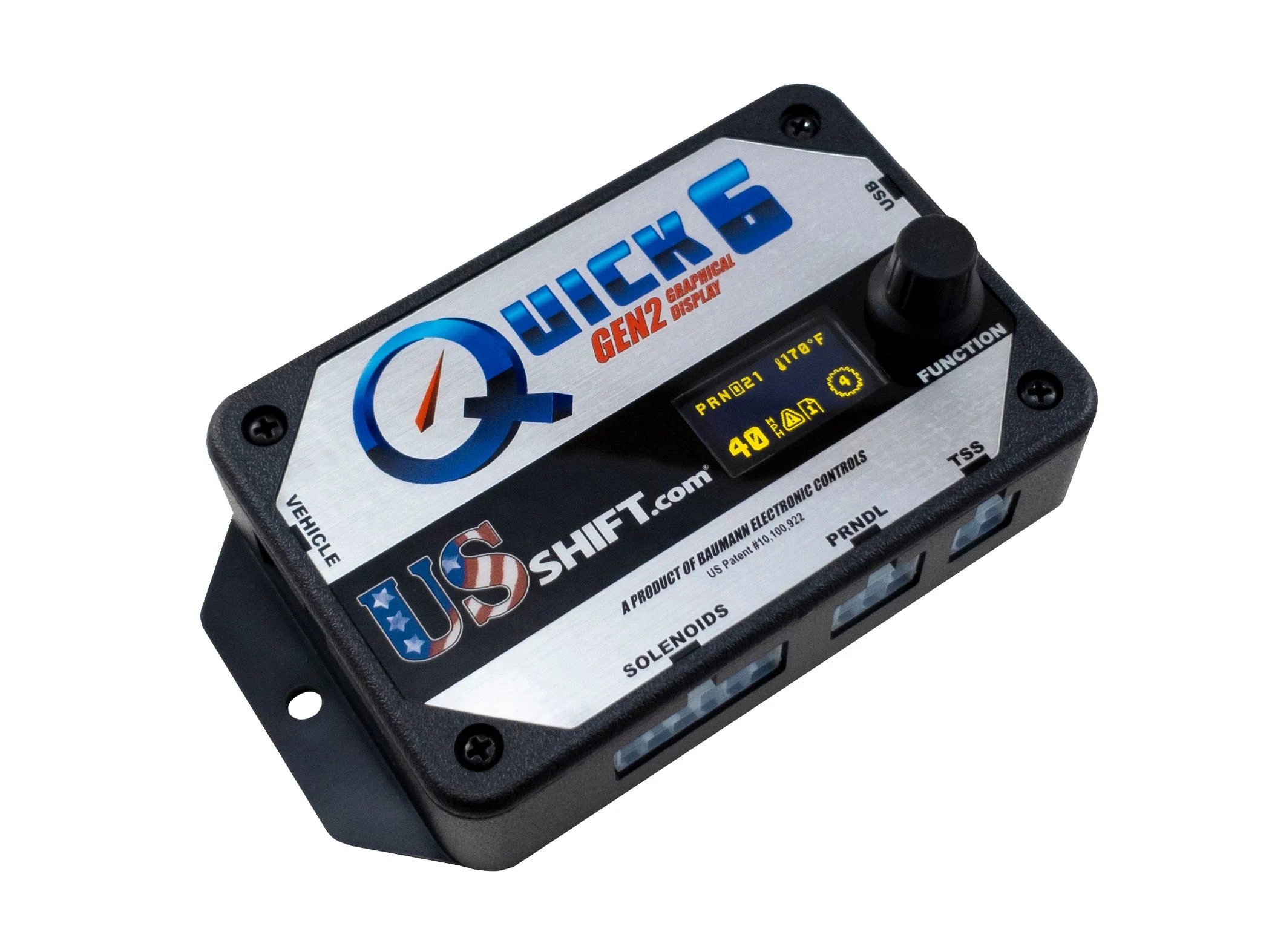 6R80 Quick 6 Shifter Controller for EFI Setup