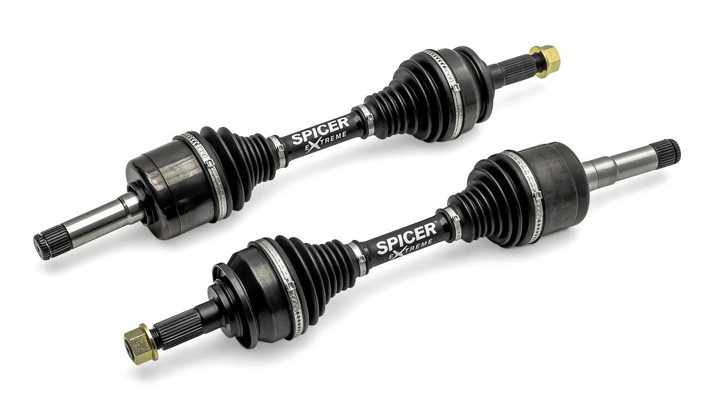 Spicer Extreme Half Shaft Kit, M210 29 spline, 21+ Ford Bronco