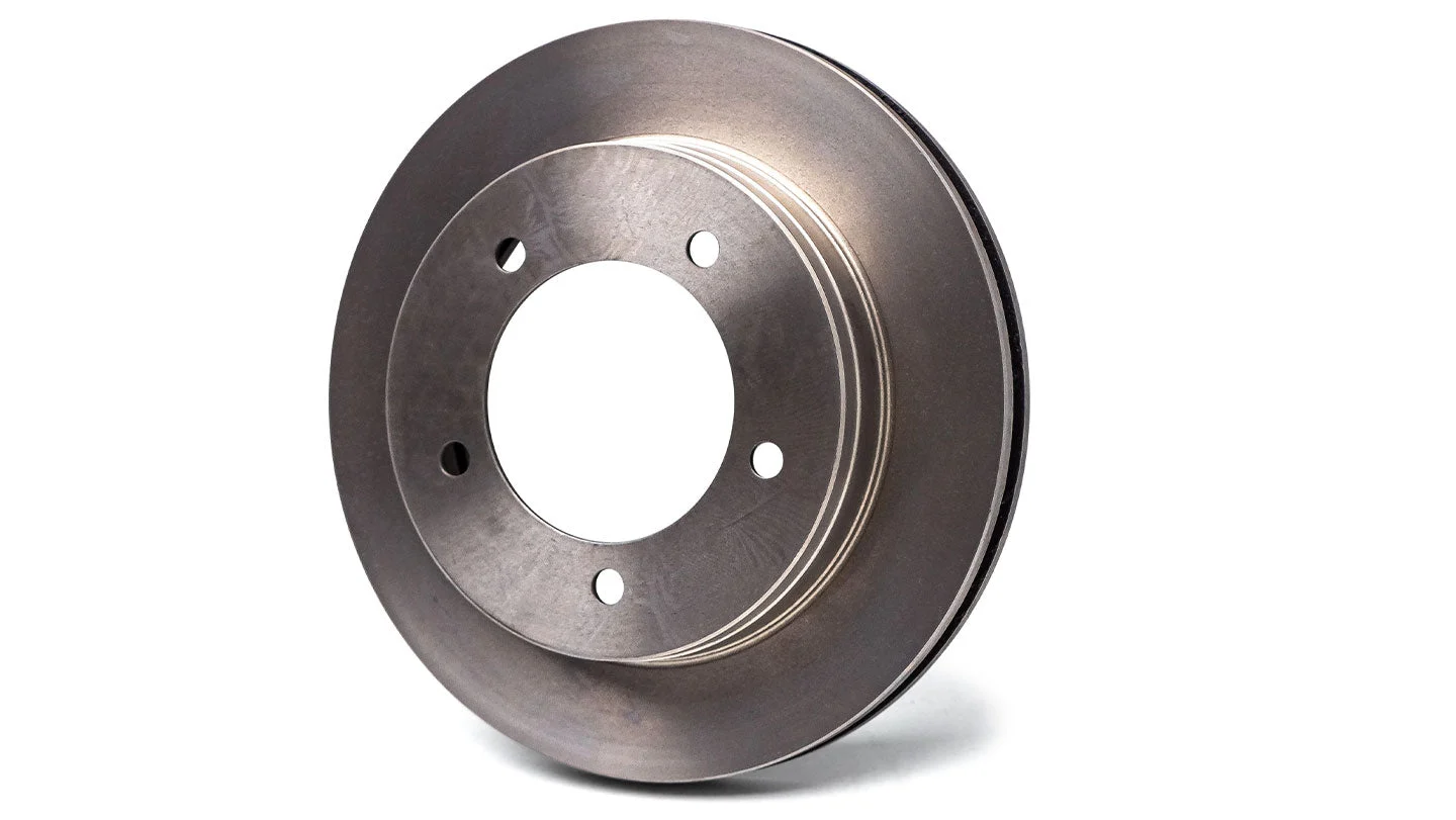 Rear Disc Brake Conversion Rotor