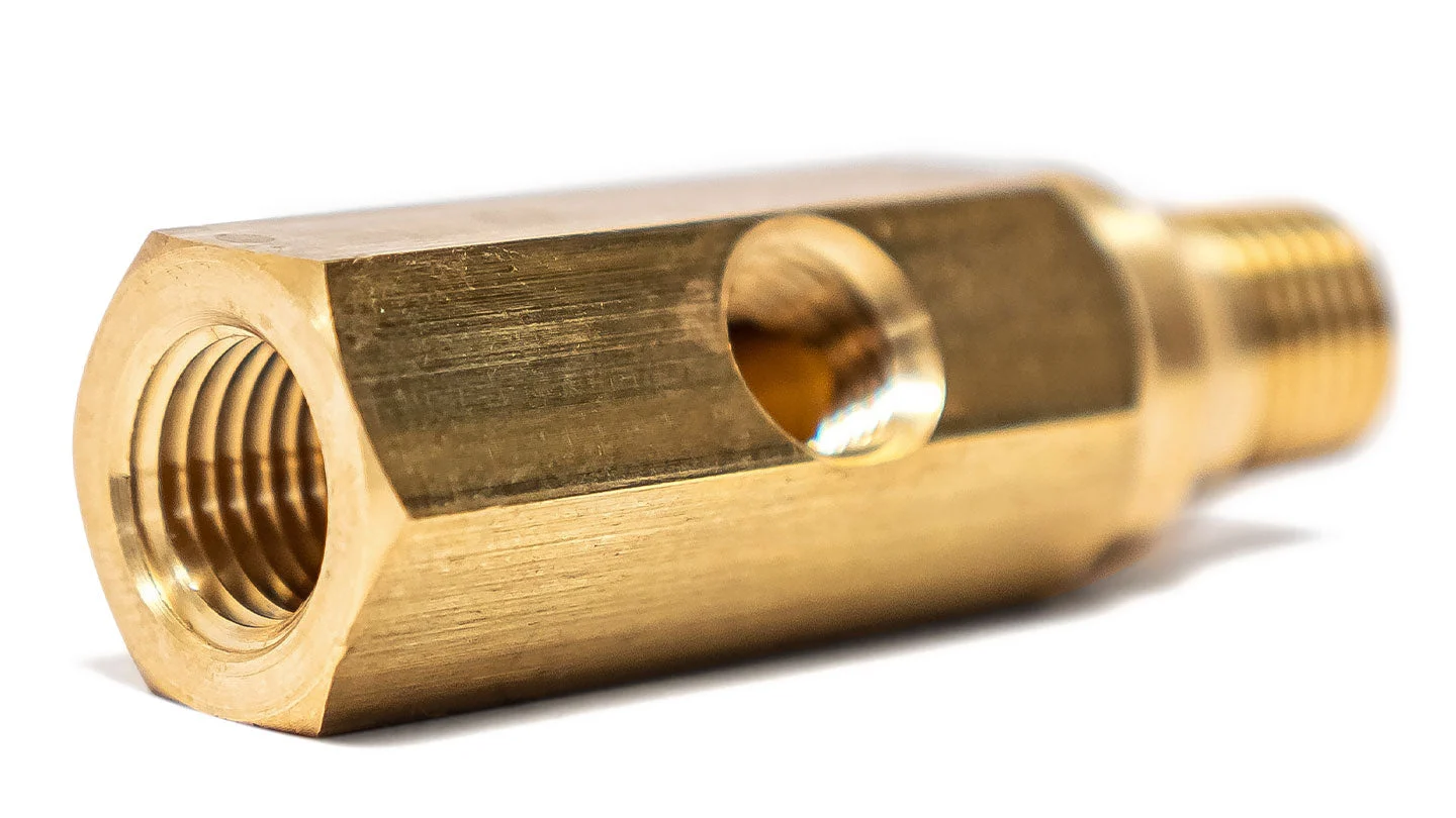 Oil Pressure Adapter for Coyote Gen1/Gen2 Oil Sender