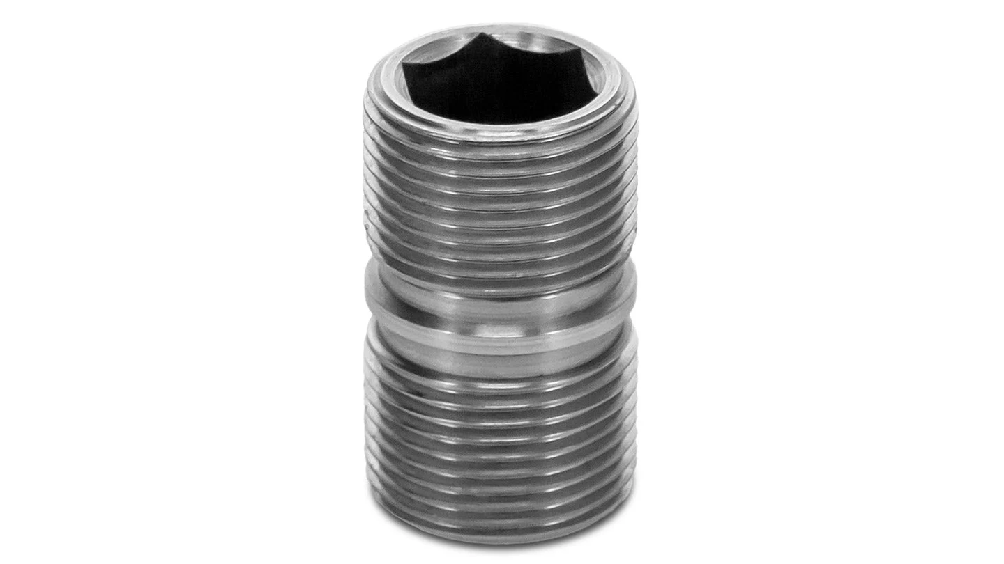 Coyote Oil Cooler Delete Adapter