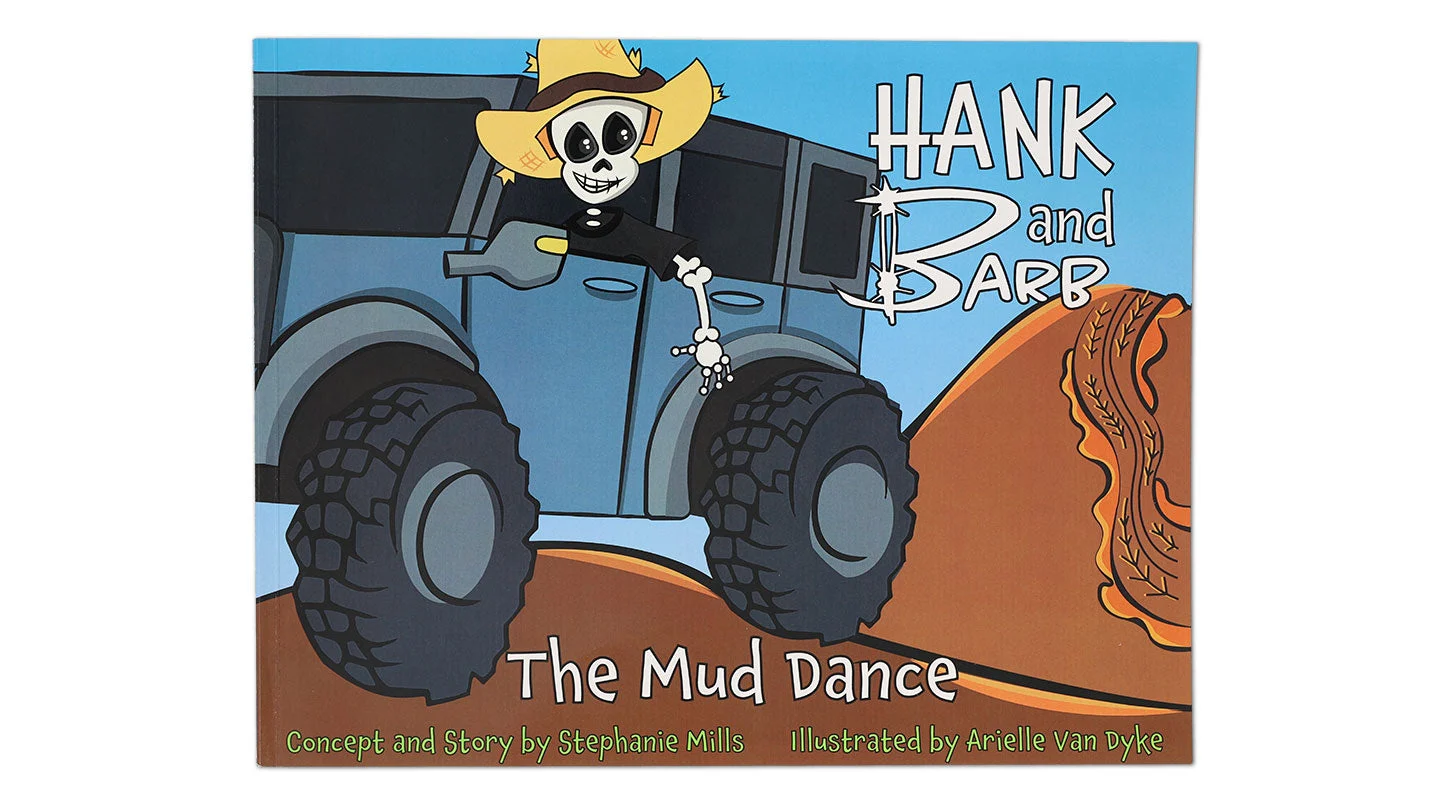 Hank & Barb, The Mud Dance