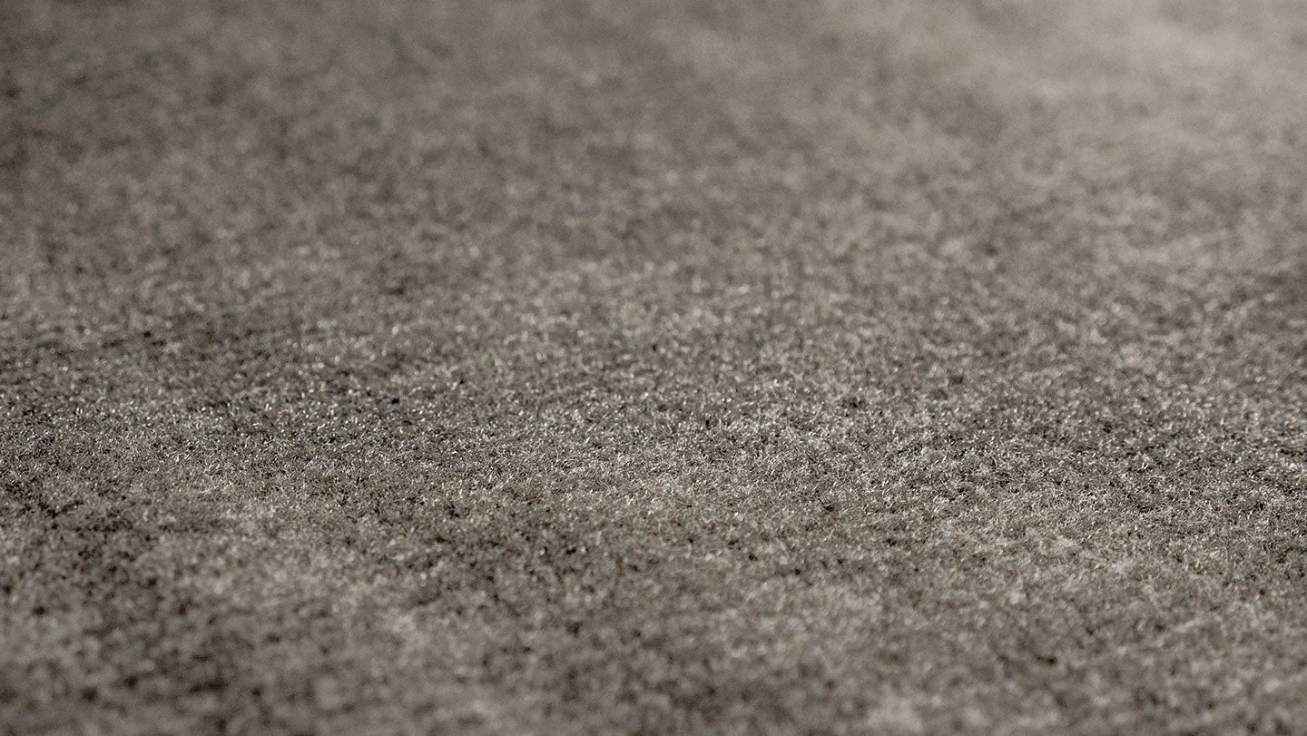 STANDARD Gray Half Cab Carpet Kit