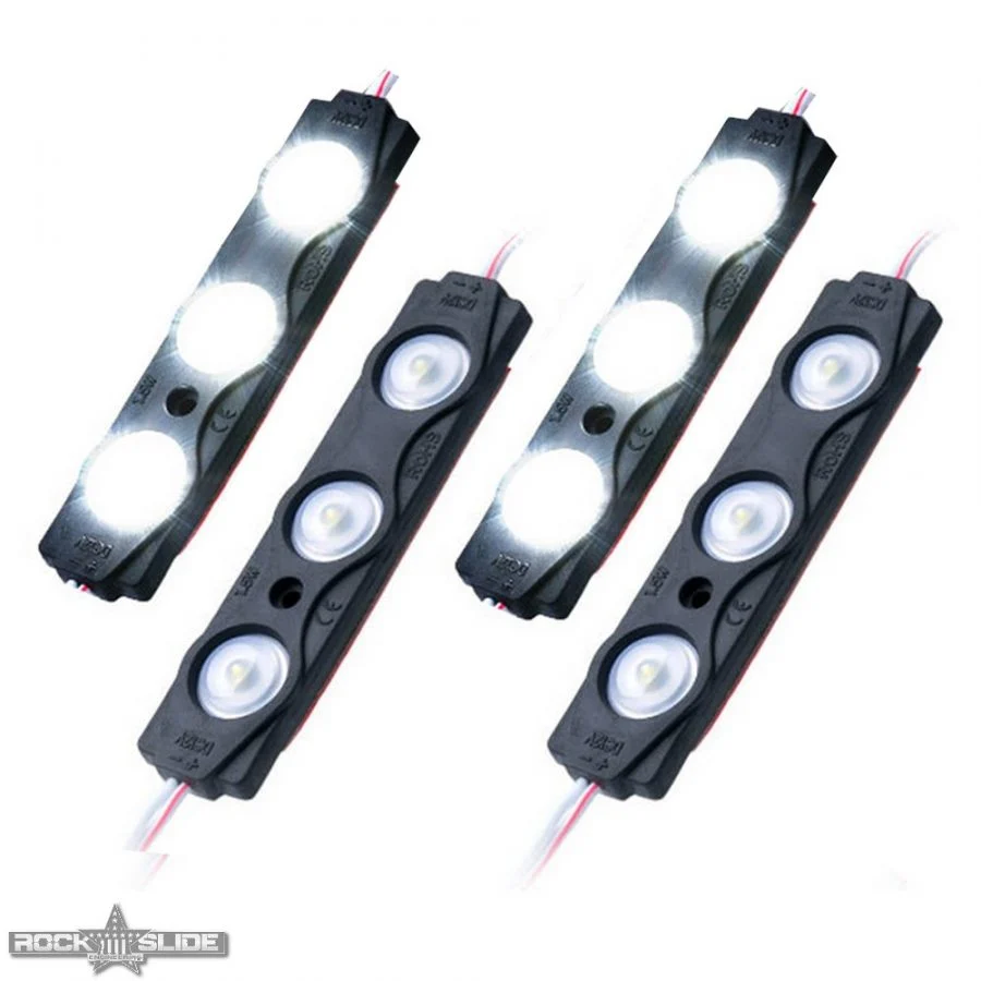Rock Slide Step Slider LED Light Kit