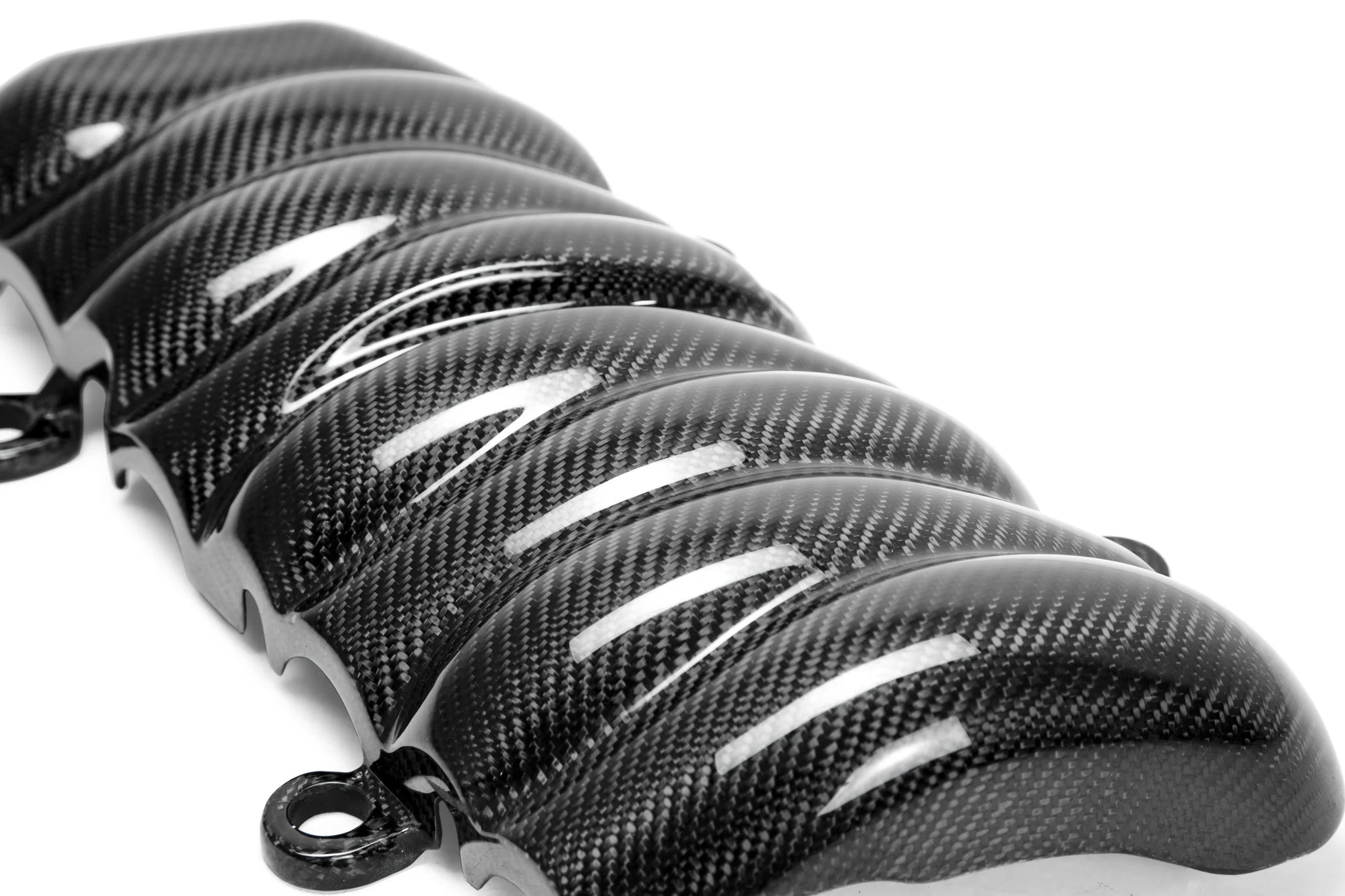 LS3 and L76 Engine Carbon Fiber Plenum- Anderson Composites - AC-LSMEC