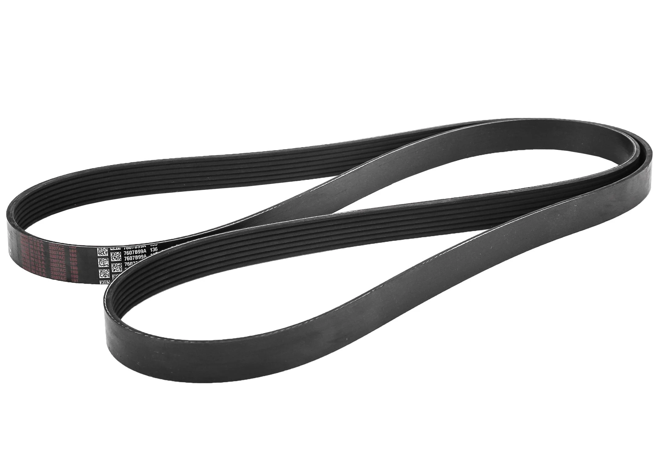 2003-2006 Nissan 350Z [Z33]  / 2003-2008 Infiniti FX35, G35 / 2006 M35 Gates - STILLEN Standard Pulley Belt Set - 400337b