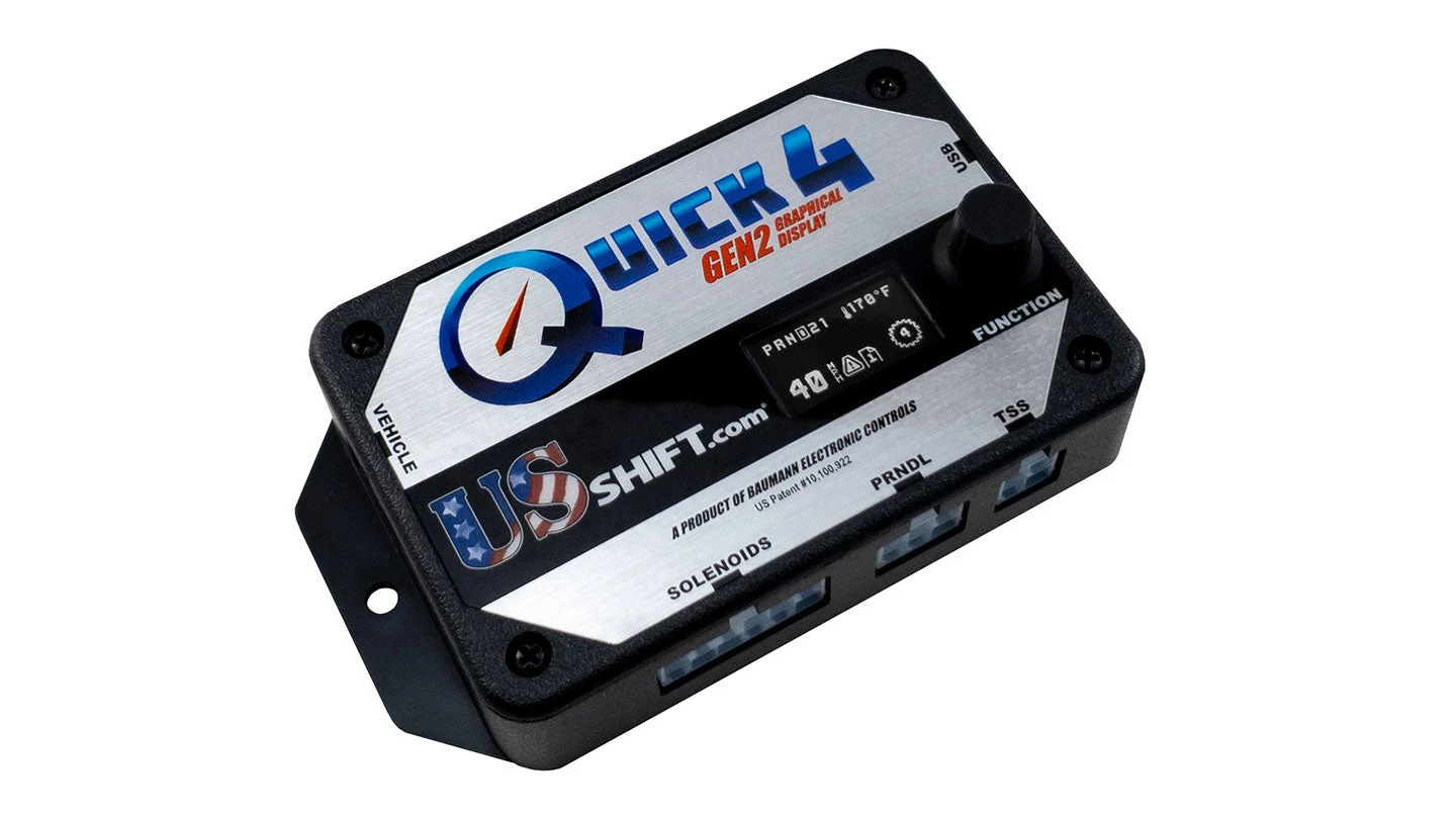 Quick 4 Shift Controller, 4R70W/AODE
