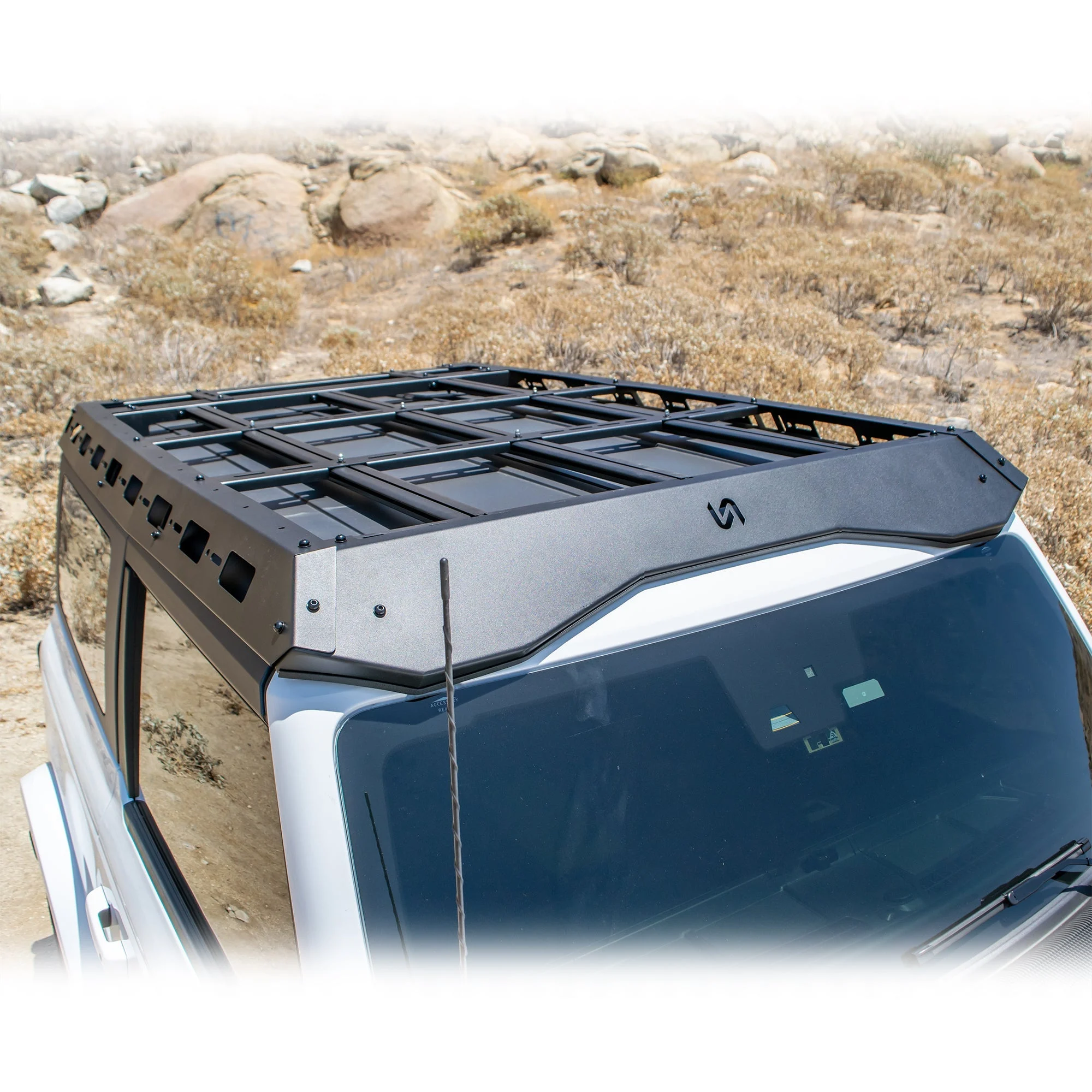 2 Door Roof Rack, 2021+ Ford Bronco
