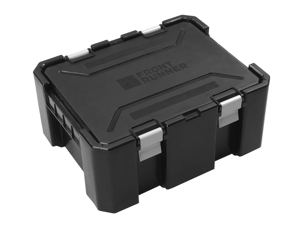 Front Runner Wolf Pack Pro Storage Box, Universal Fit