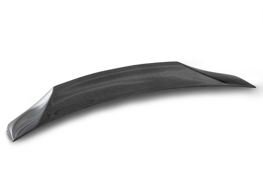 2018-2023 Kia Stinger S-FX Forged Carbon S-FX Type-K Trunk Spoiler | ARK - SFXS-0811FC