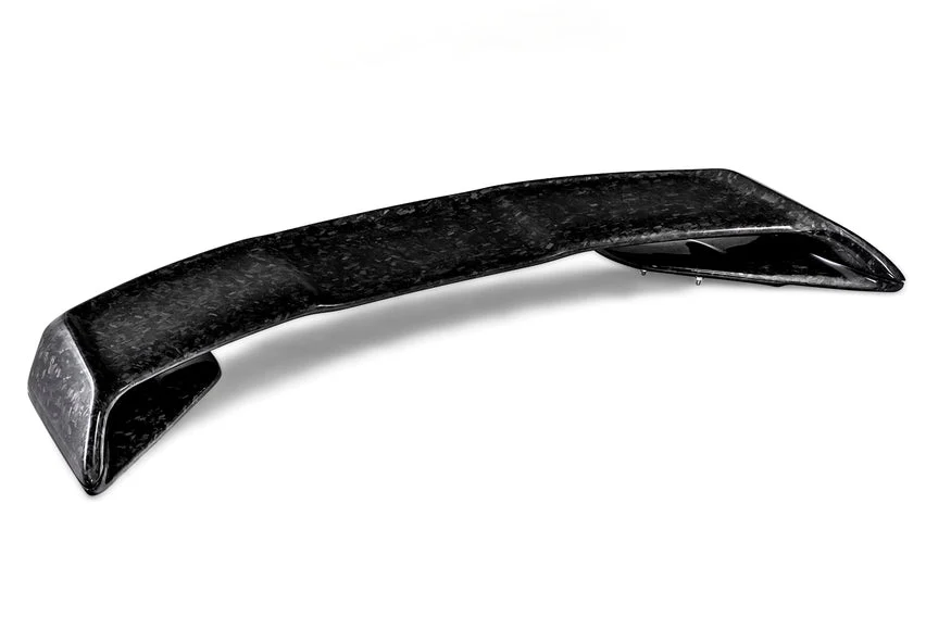 2018-2023 Kia Stinger S-FX Forged Carbon S-FX Rear 3Pc Wing | ARK - SFXW-0811FC