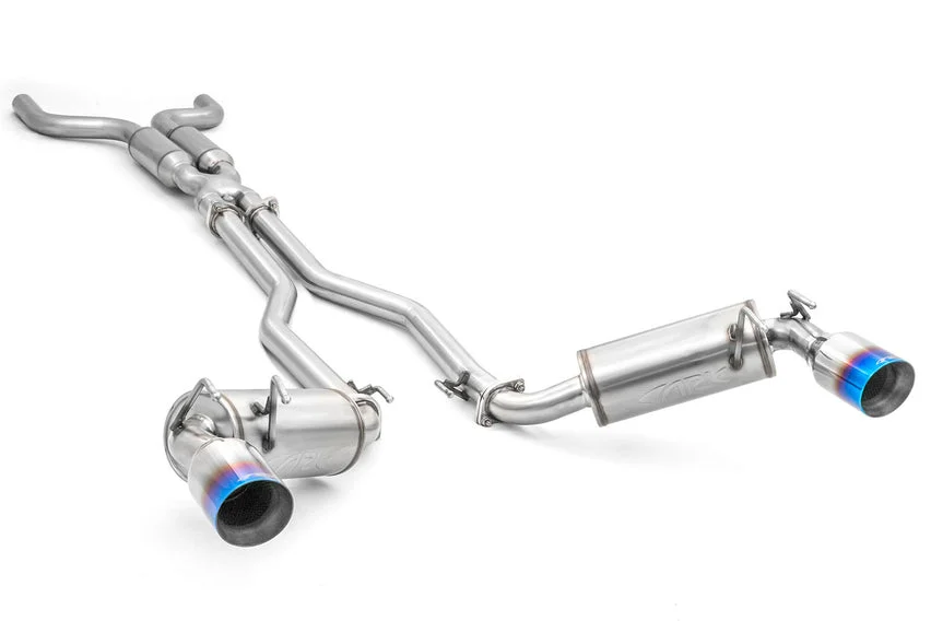2010-2013 Chevrolet Camaro DT-S Exhaust System Polished Tips | ARK - SM0403-0020D