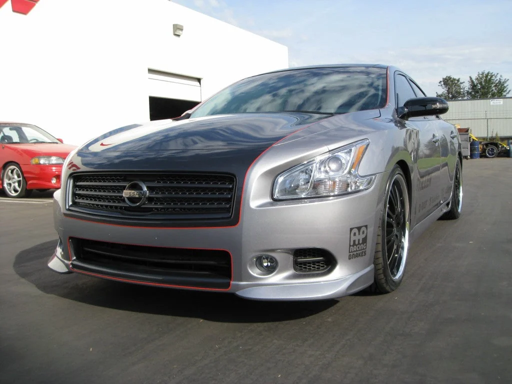 2009-2015 Nissan Maxima - STILLEN 5-Piece Body Kit - KB12740KT2