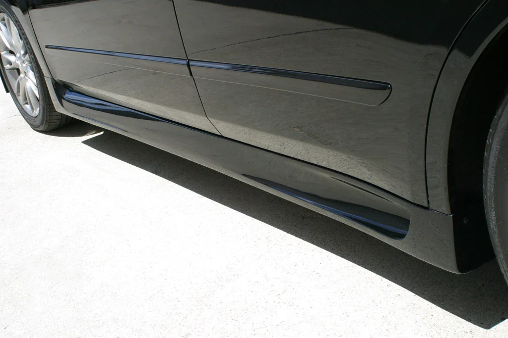 2007-2009 Nissan Altima - STILLEN Side Skirts - KB12245