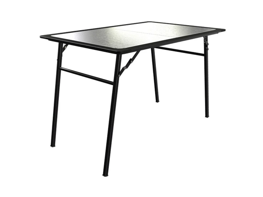 Pro Stainless Steel Camp Table- CLEARANCE AA