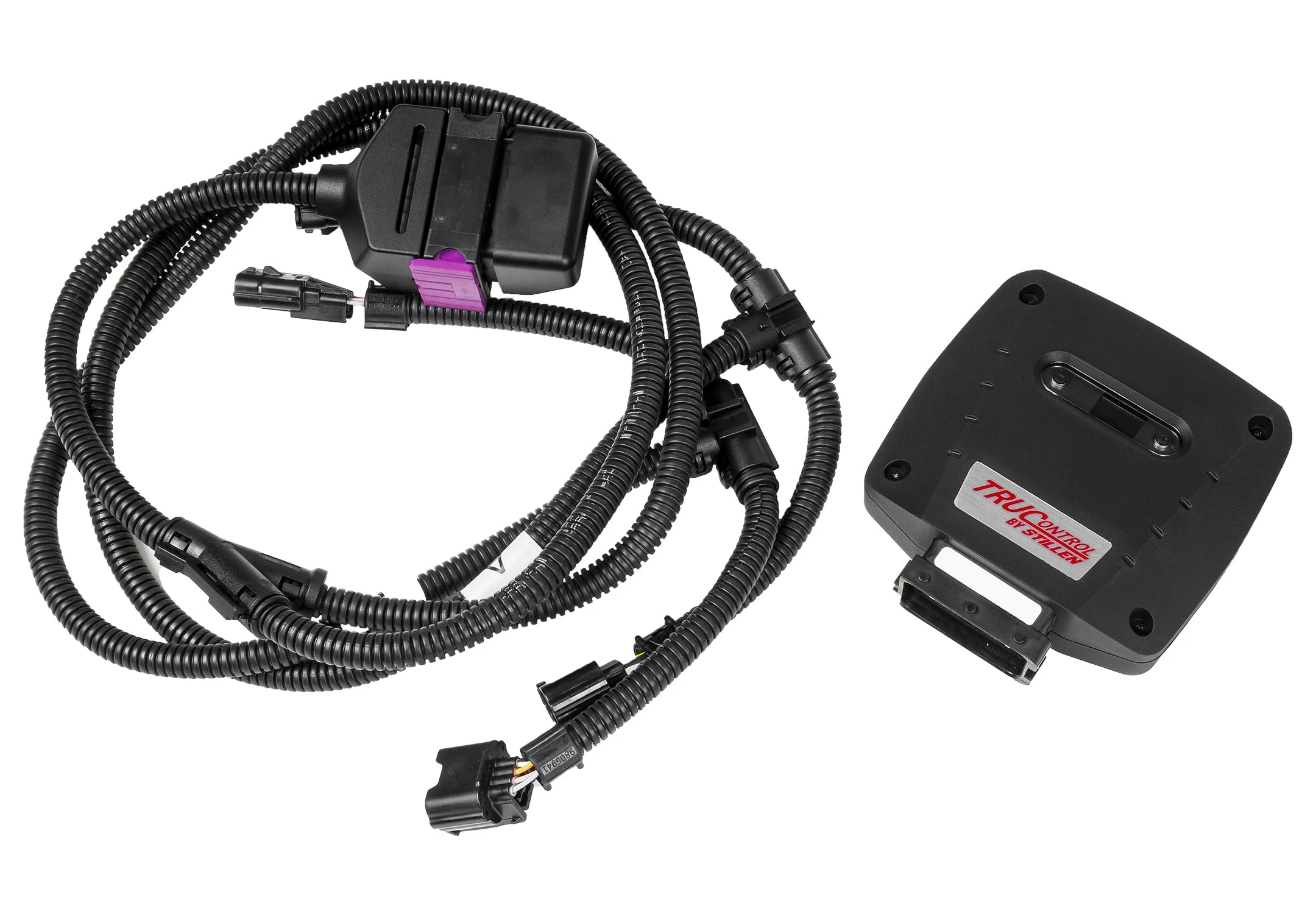 2024-2025 Toyota Tacoma TruControl by STILLEN Inline Tuning Module - TC201003
