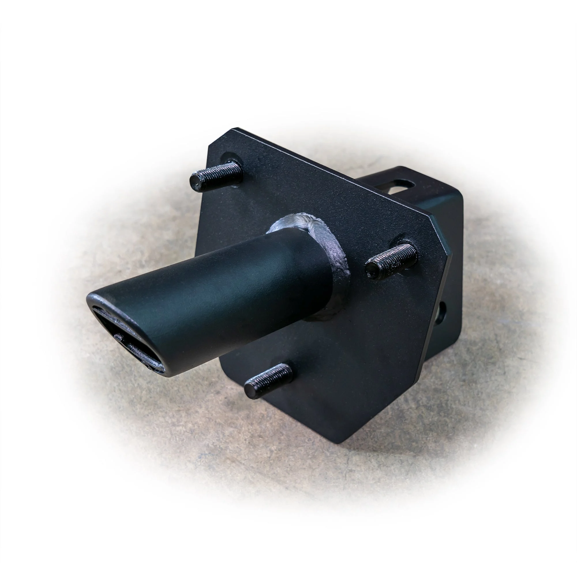 Adjustable Tire Carrier Raptor Adapter, 2021+ Ford Bronco