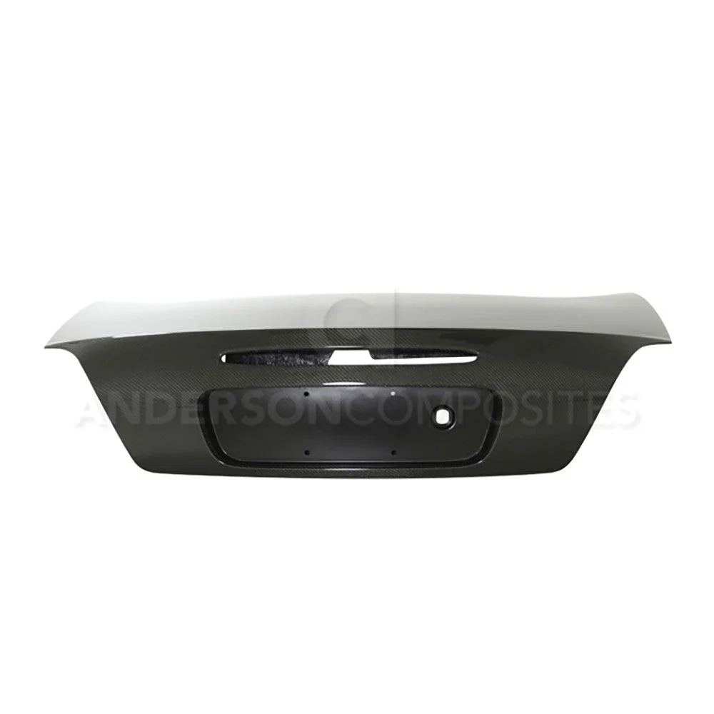 2003-2009 Dodge Viper Roadster Decklid - Anderson Composites - AC-TL0309DGVIPR-OE