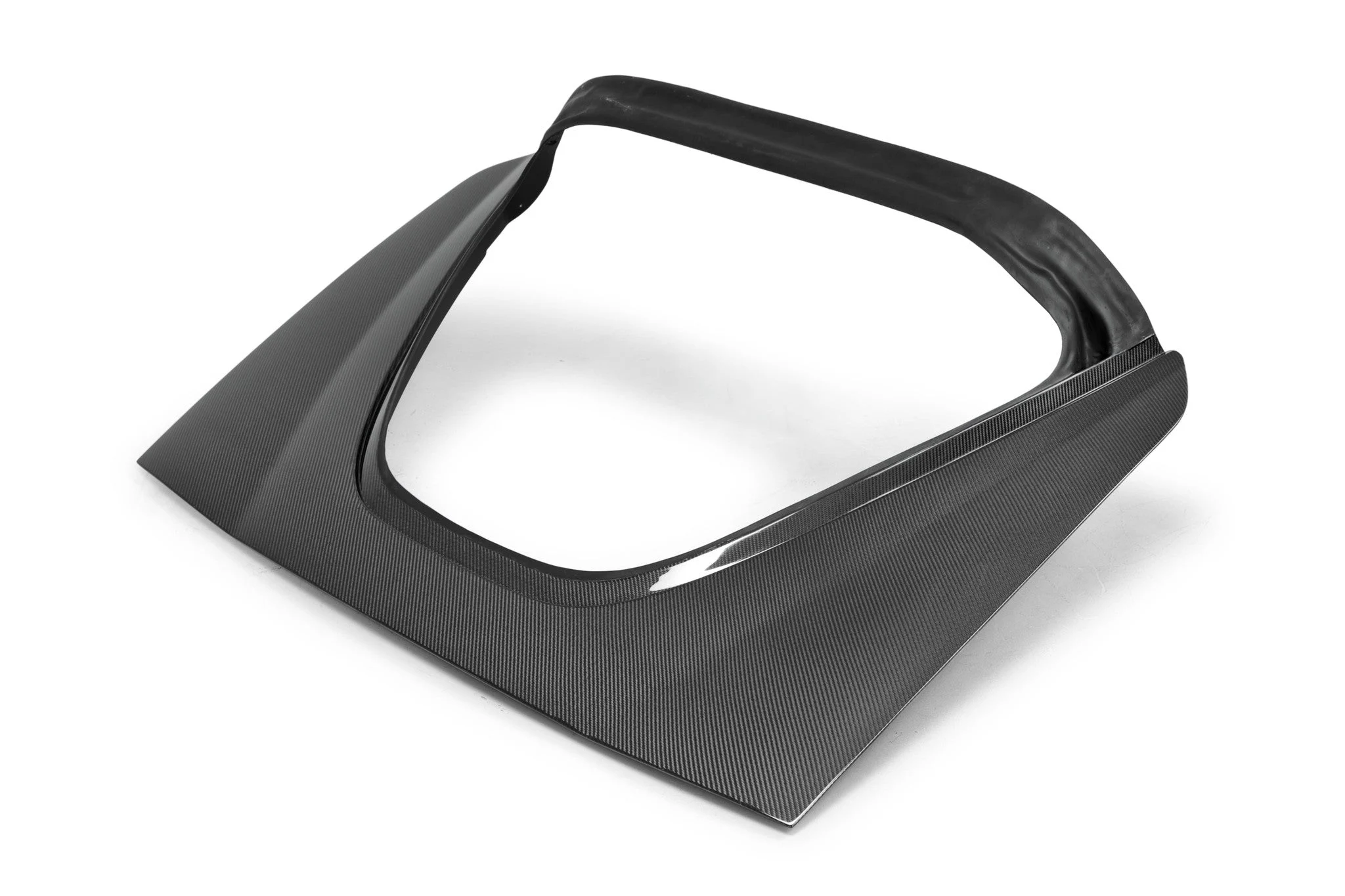 2005-2013 Chevrolet Corvette C6 Decklid- Anderson Composites - AC-TL05CHC6