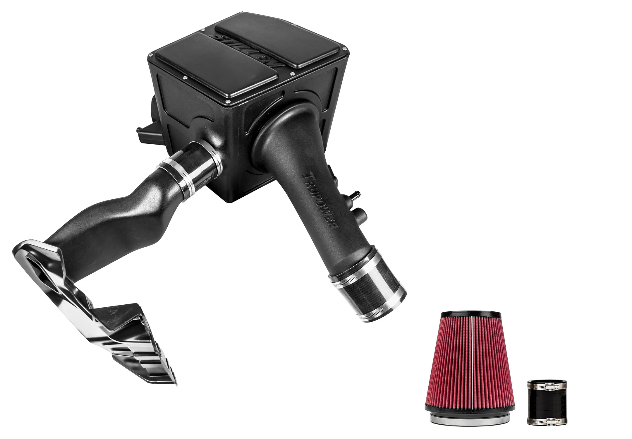 2014-2021 Toyota Tundra Trupower by STILLEN Cold Air Intake - Oiled Filter - TP403202