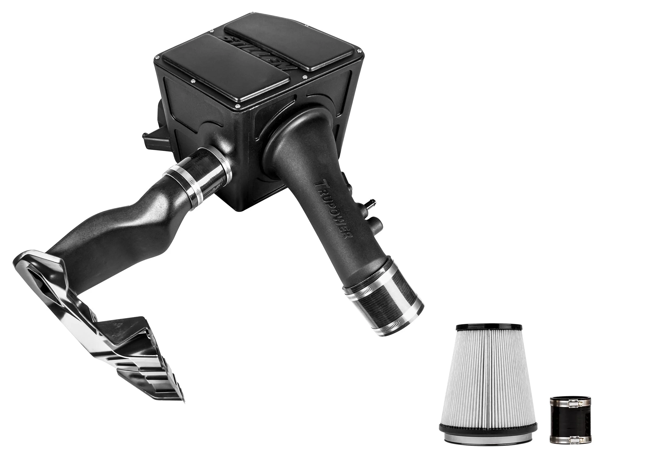2014-2021 Toyota Tundra Trupower by STILLEN Cold Air Intake - Dry Filter - TP403203