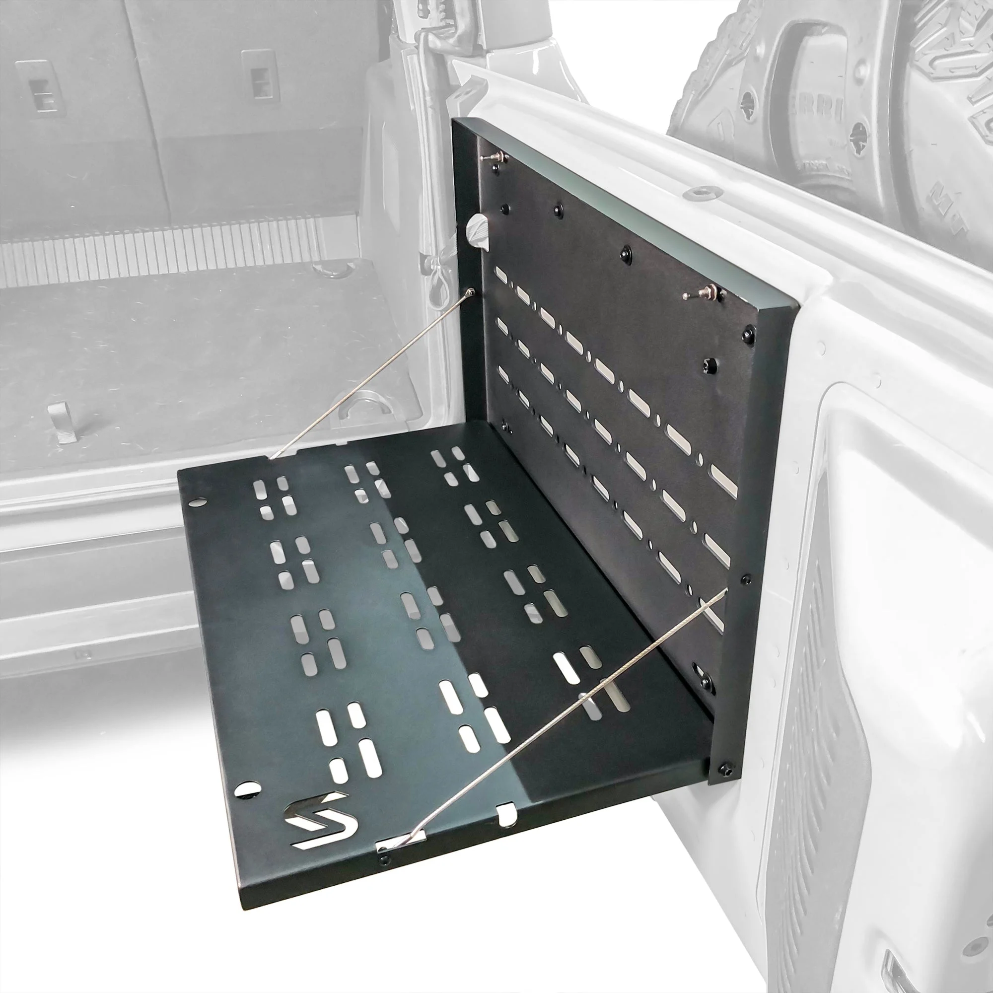 Tailgate Table, 2021+ Ford Bronco