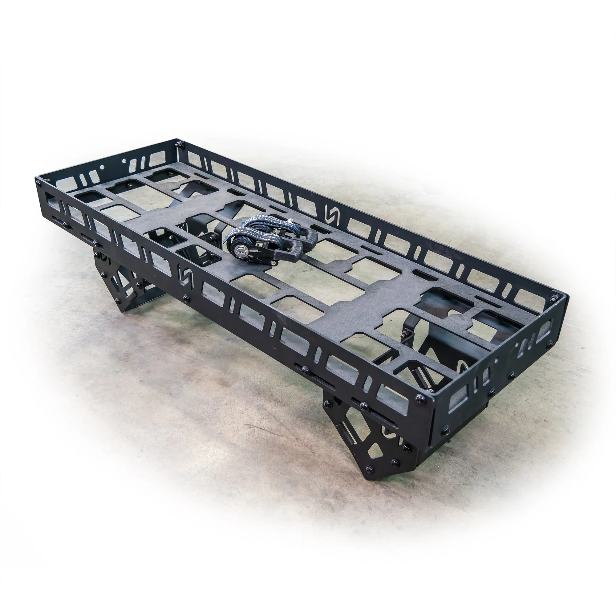 Universal Spare Tire Storage Rack, 2021+ Ford Bronco