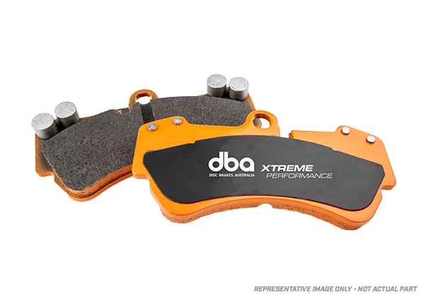 2003-2010 Toyota 4Runner & More | DBA XP Street Series Brake Pads [Front] | DB1482XP