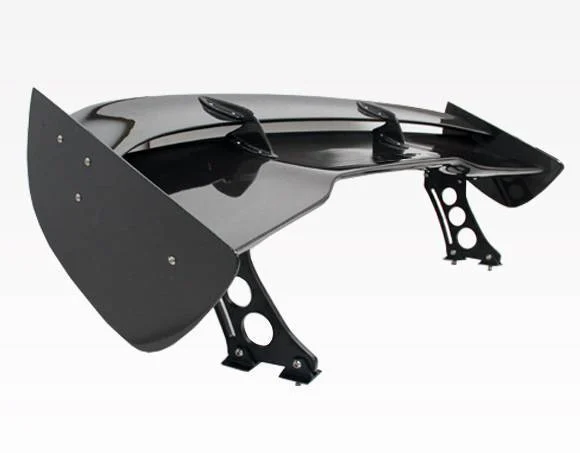 Universal FC Double Decks Carbon Fiber Spoiler