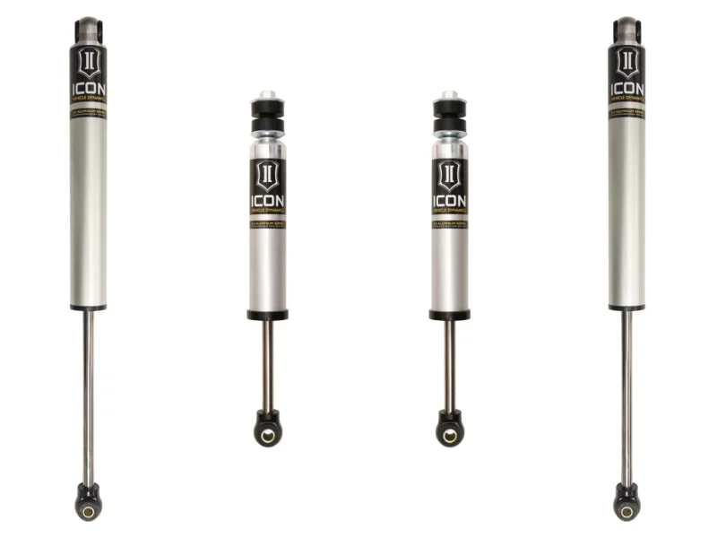 ICON 01-10 GM 2500HD/3500 0-2in Stage 1 Suspension System
