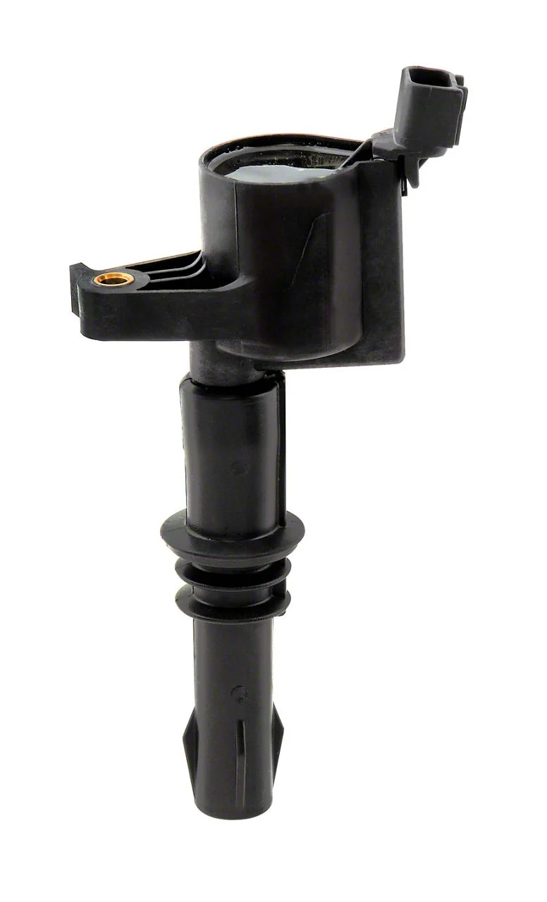 Accel PROConnect Direct Ignition Coil; Straight Boot (2004 Mustang GT, Cobra, Mach 1; 05-08 Mustang GT, GT500)