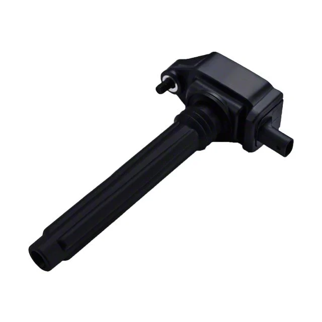 ACEON Ignition Coils with Spark Plugs; Black (13-18 3.6L RAM 1500)