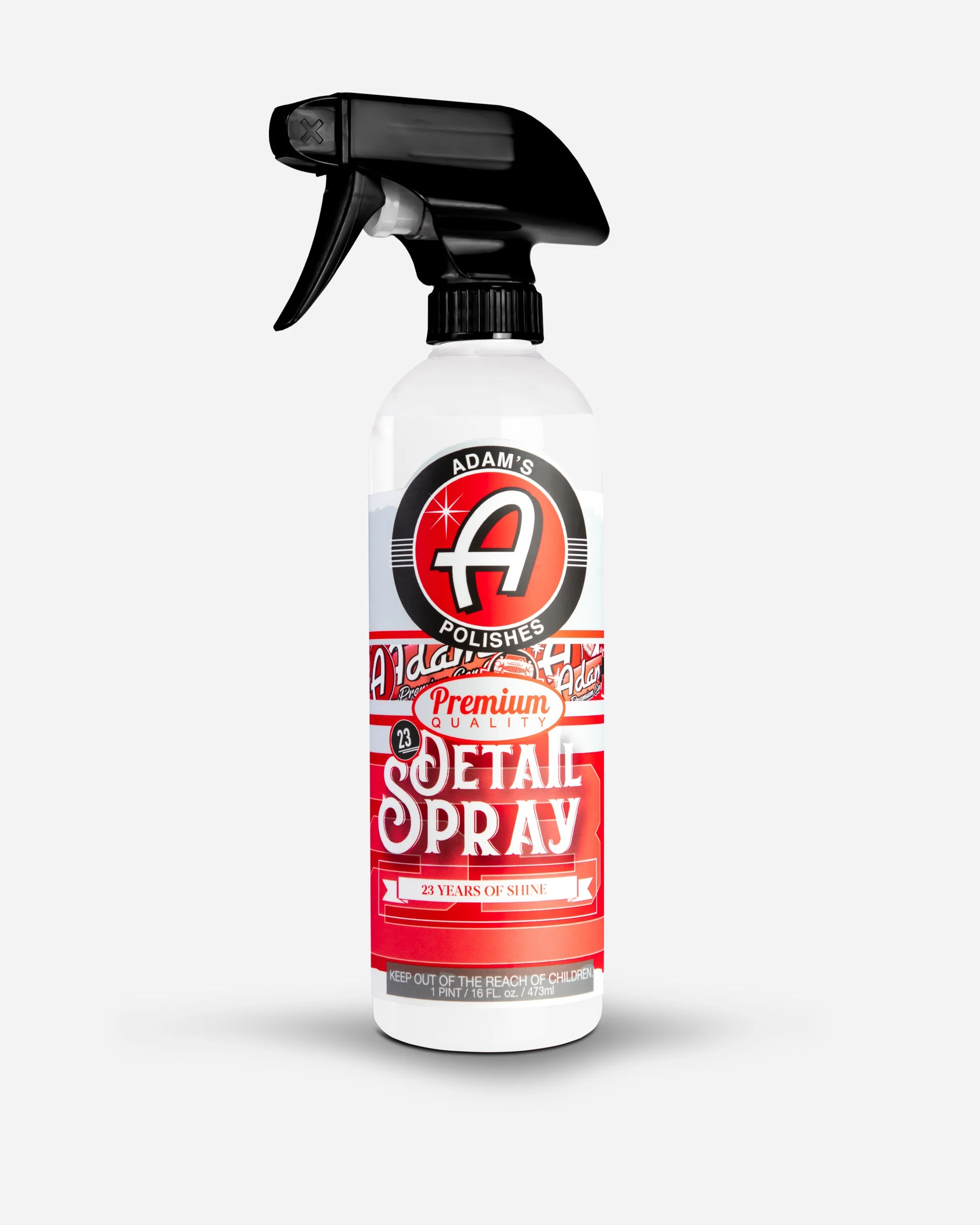 Adam's 23rd Anniversary Detail Spray