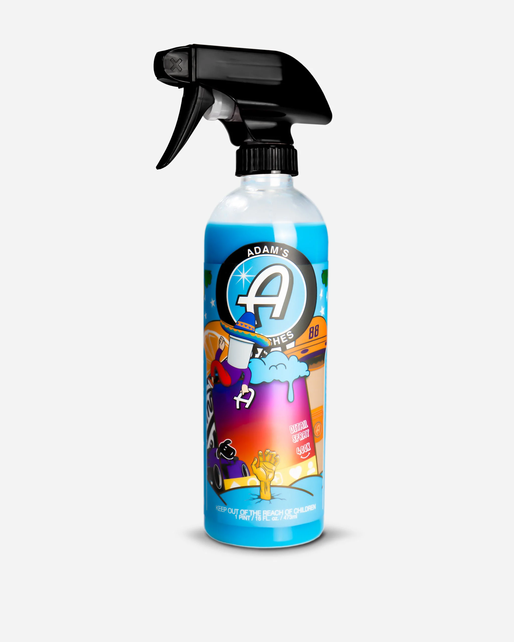 Adam's 400K Detail Spray