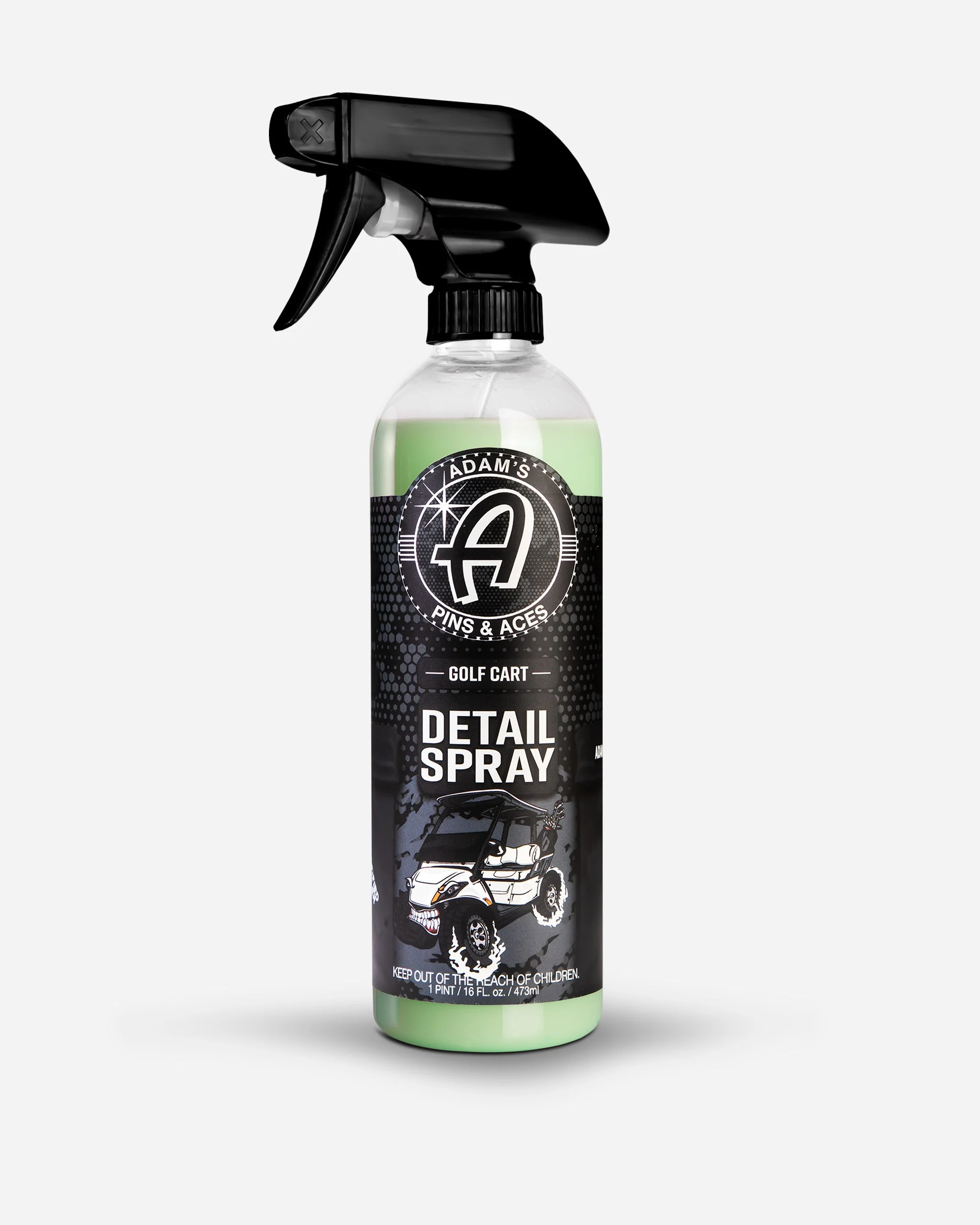 Adam's x Pins & Aces Golf Cart Detail Spray