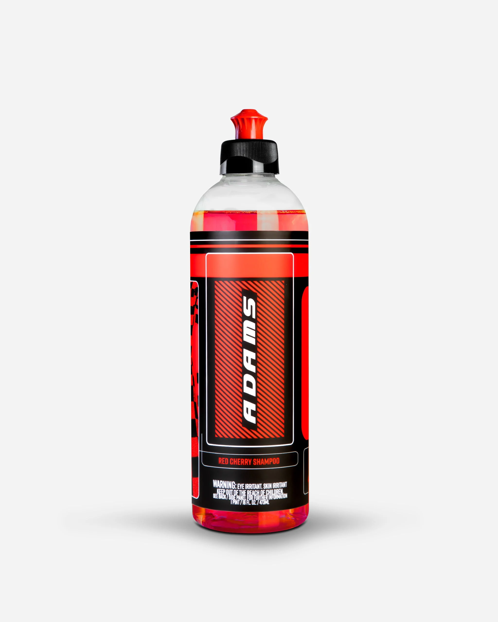 Adam's 22nd Anniversary Car Shampoo