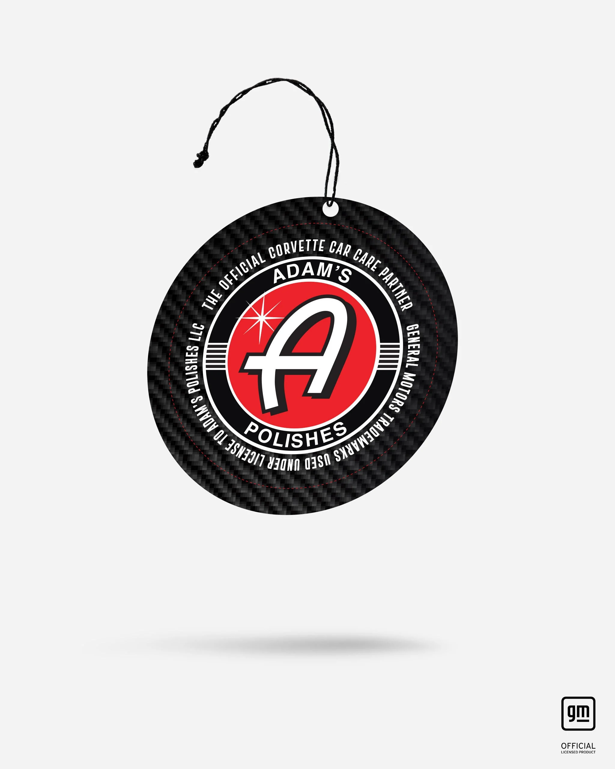 Adam's Corvette Air Freshener