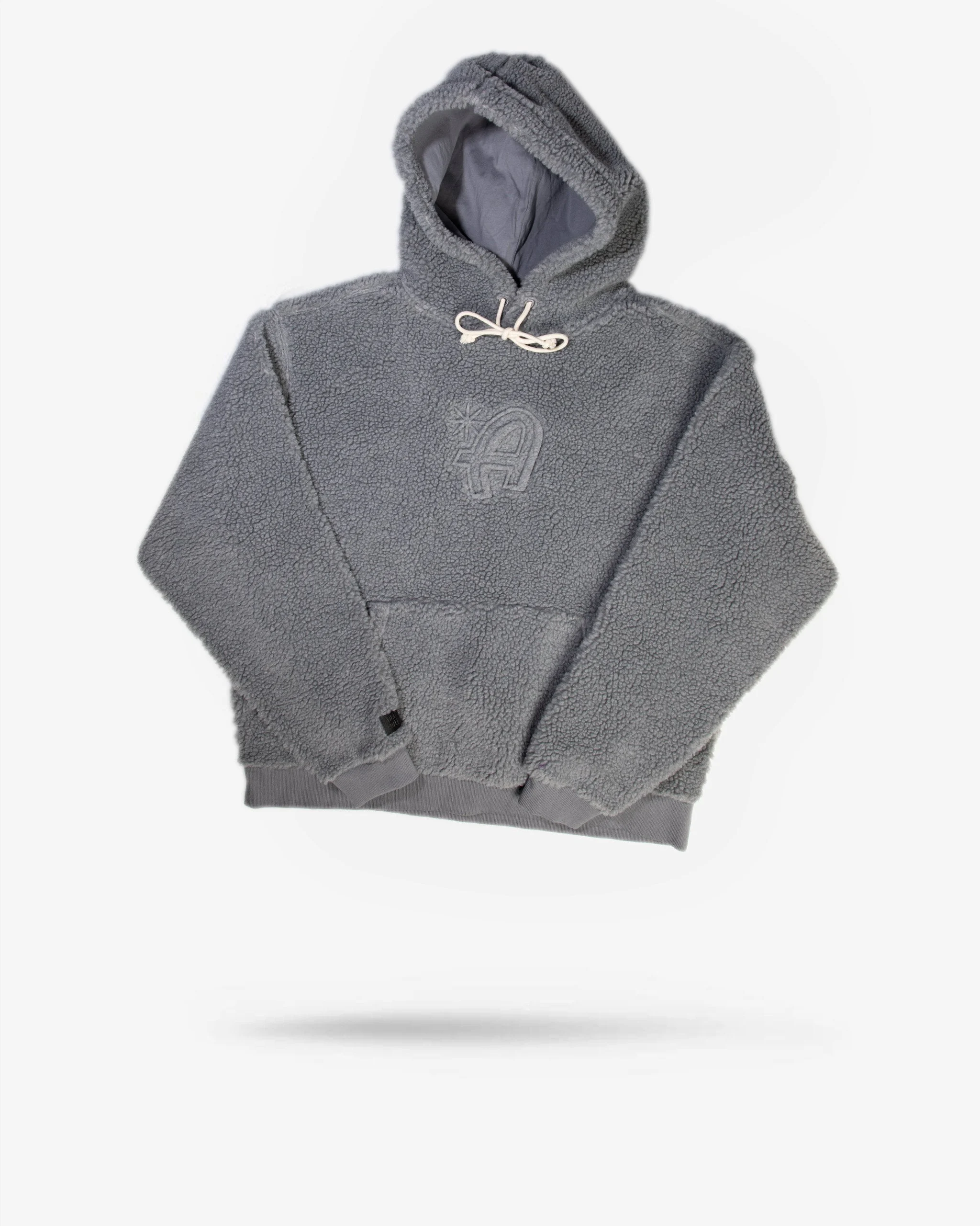 Adam's Sherpa Hoodie