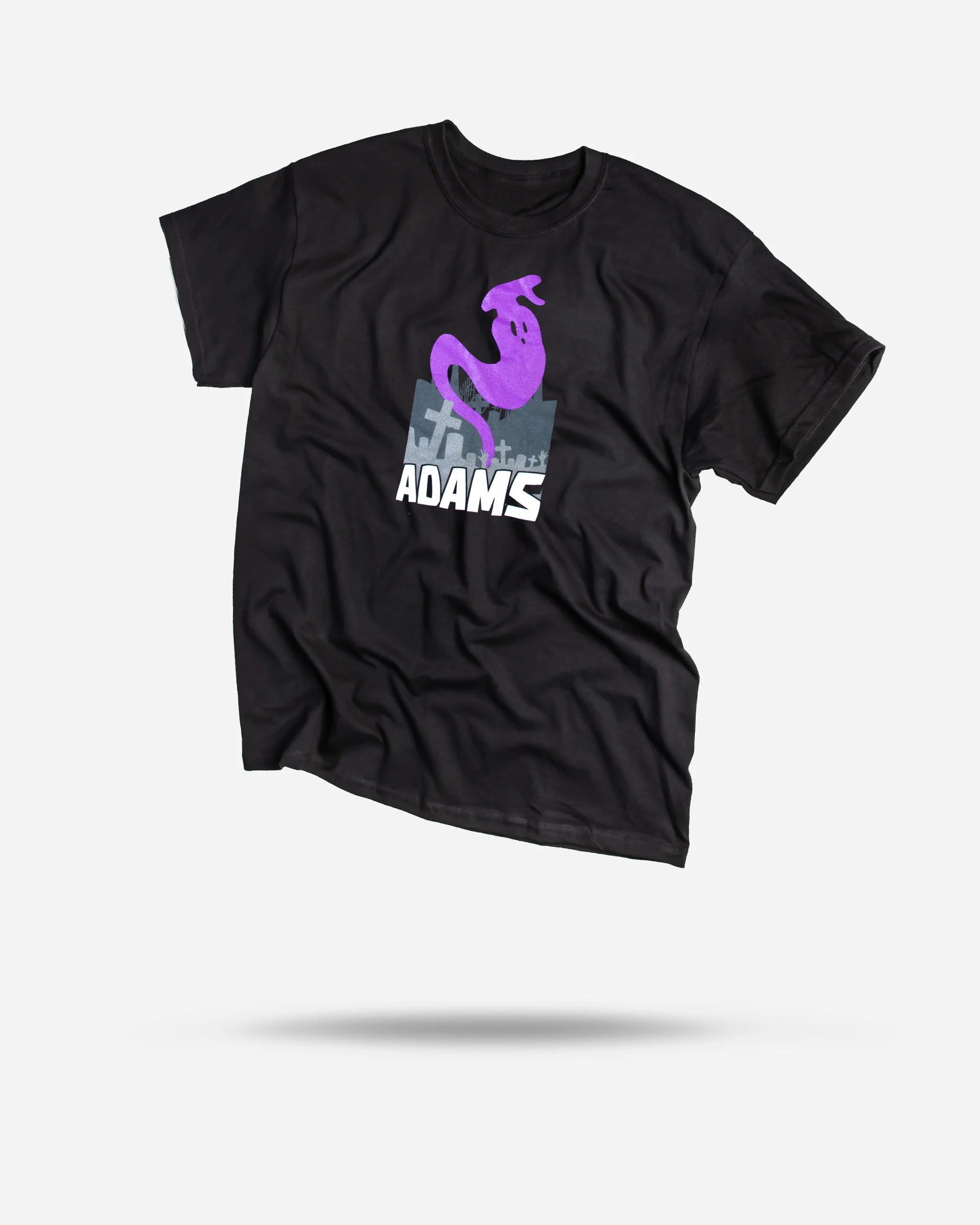 Adam's Halloween T-Shirt 2024