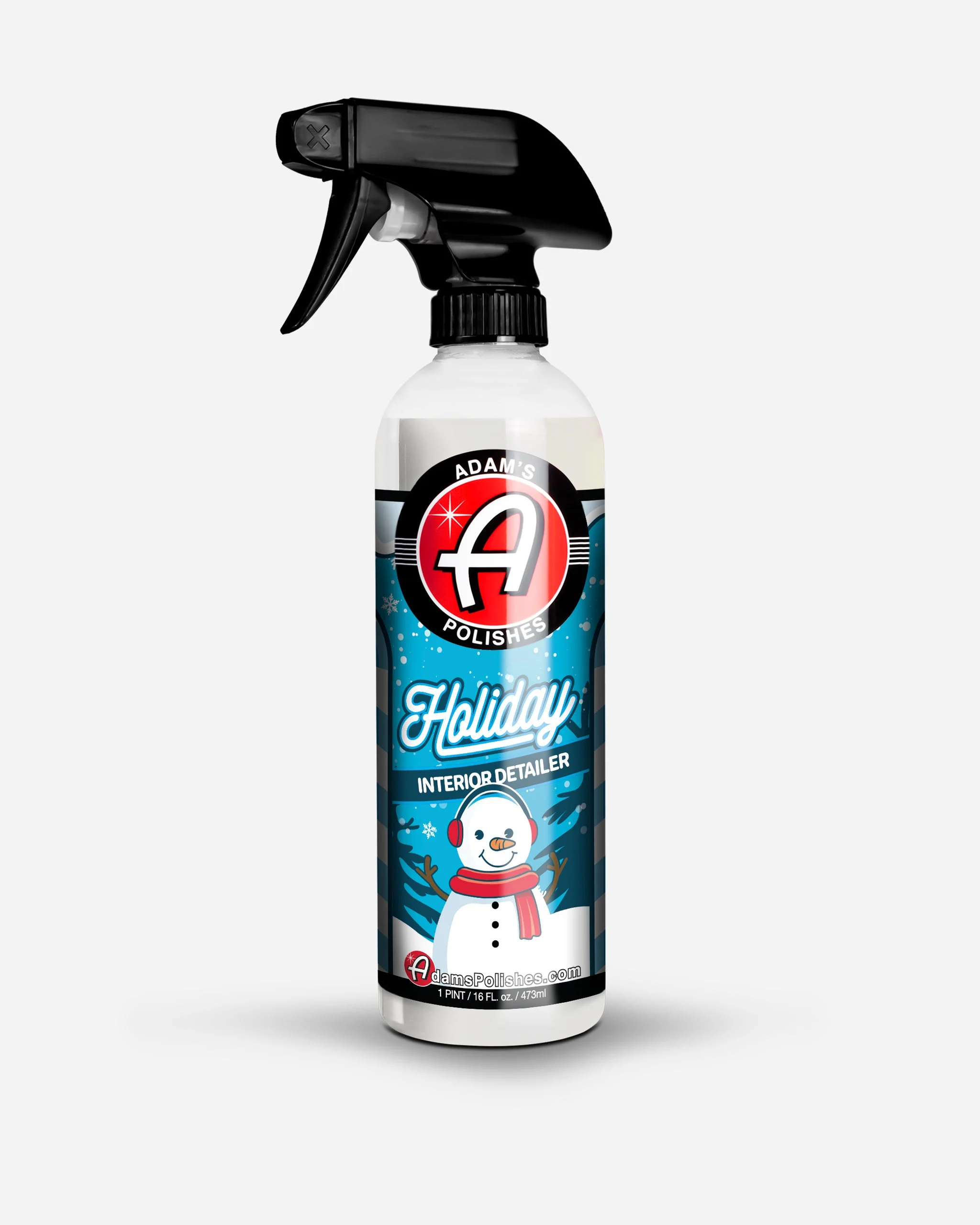 Adam's Snowman Interior Detailer