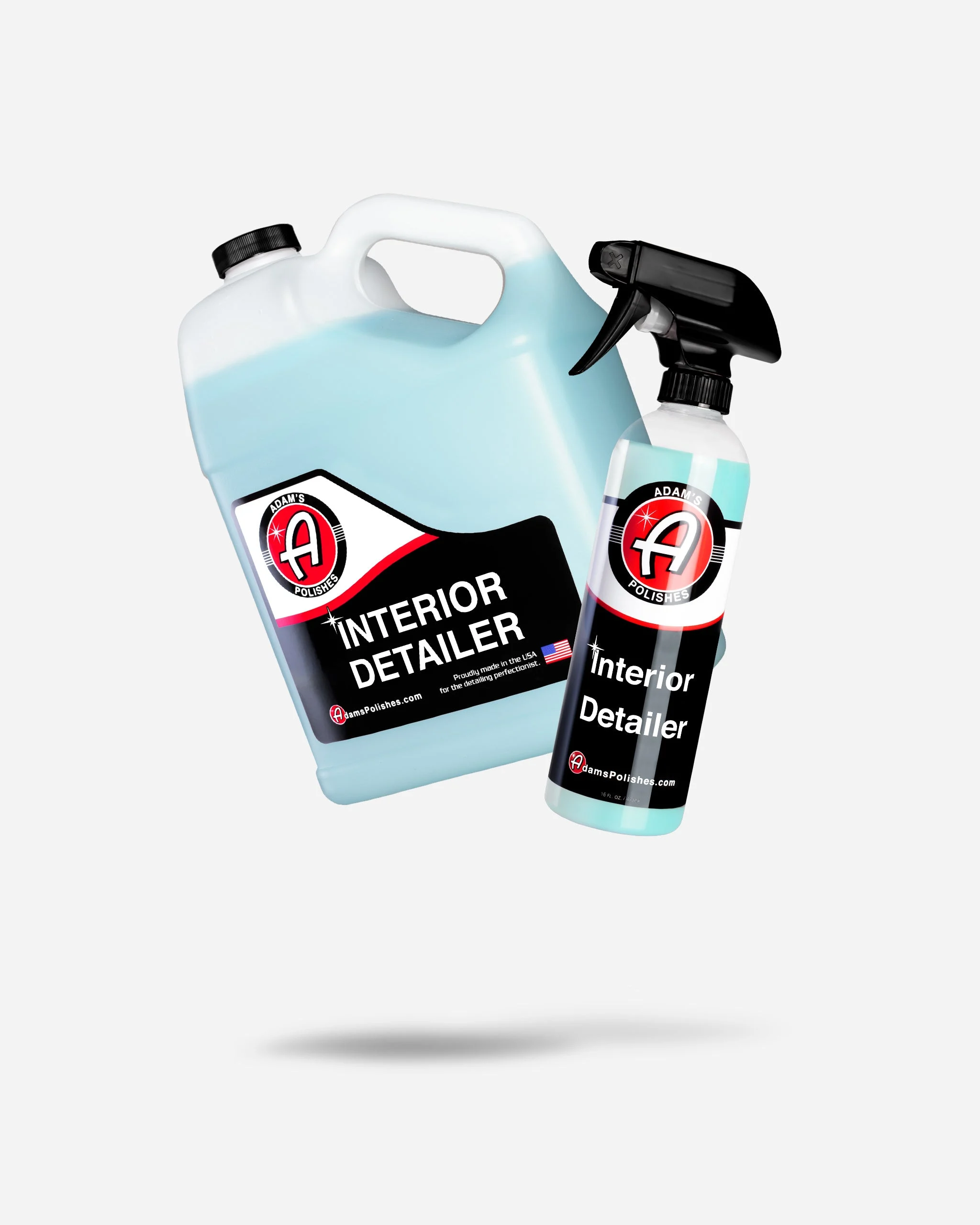 Adam's Interior Detailer Gallon with Free 16oz