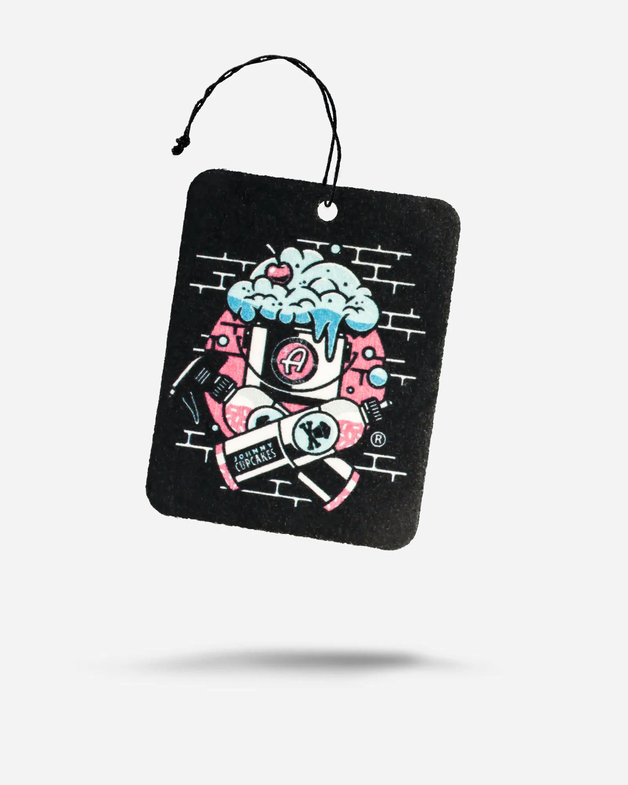 Adam's Polishes x Johnny Cupcakes Air Freshener