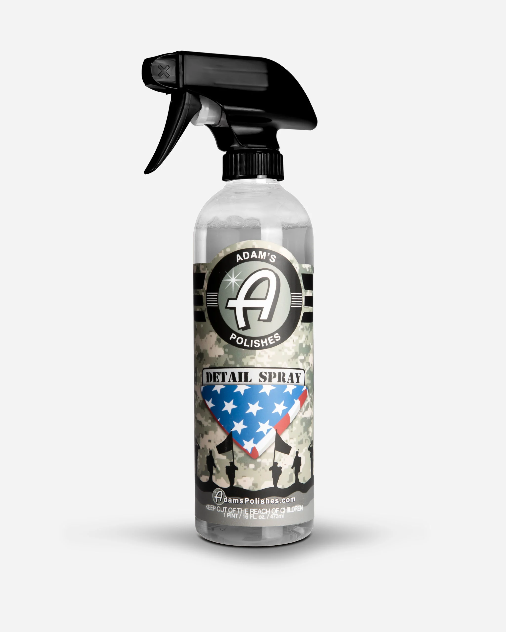 Adam's Memorial Day Detail Spray