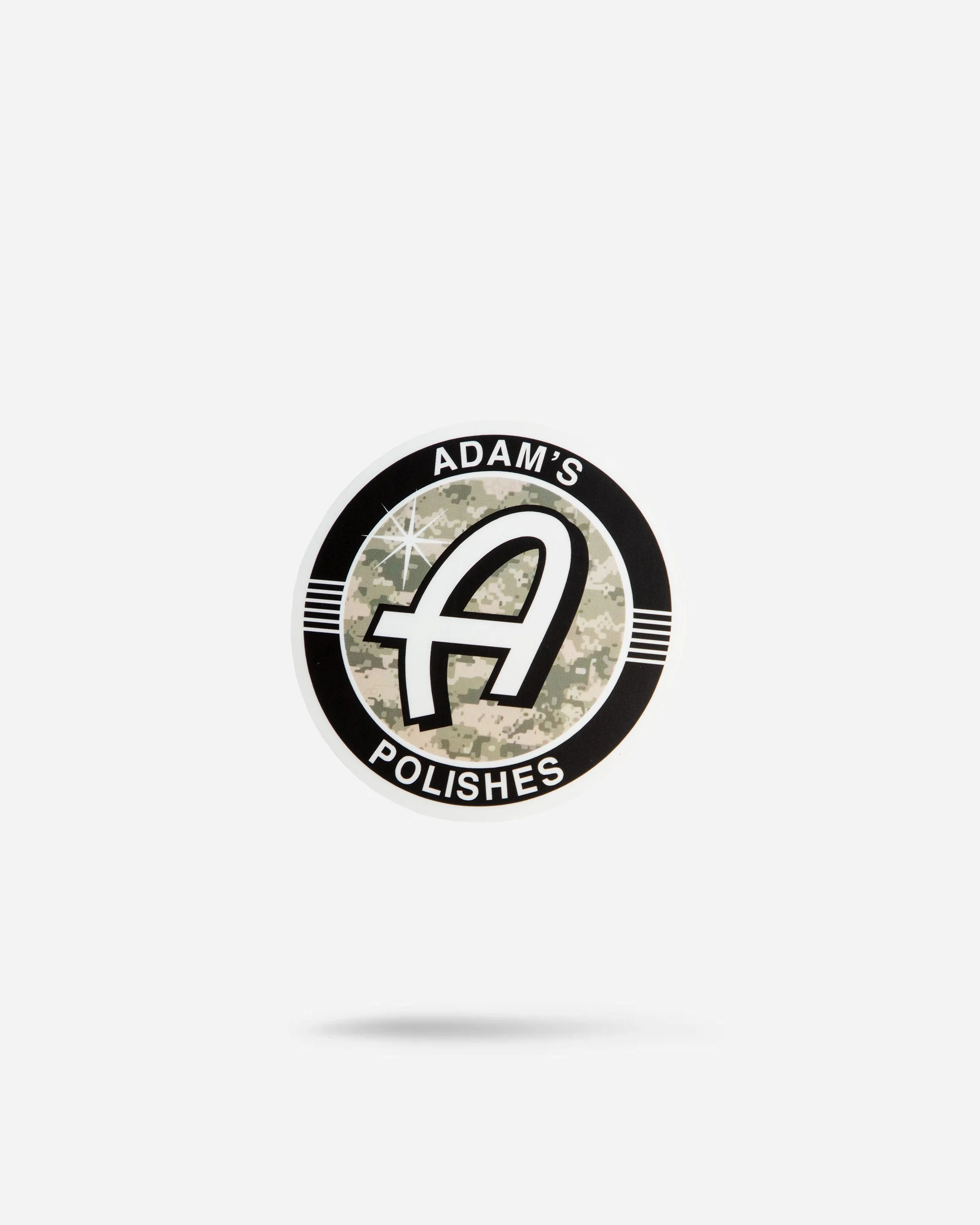 Adam's Memorial Day 3" Sticker