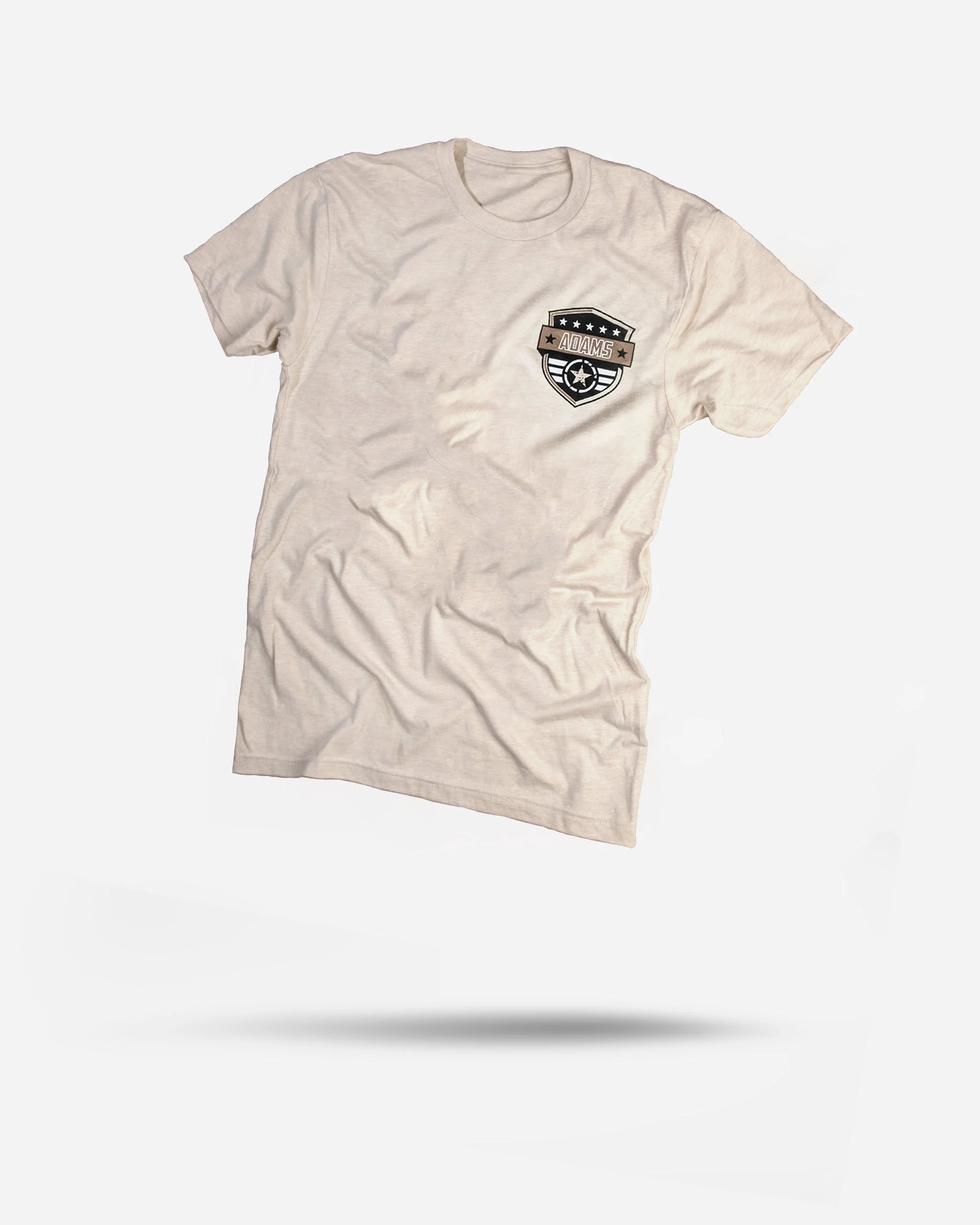 Adam's Memorial Day Tan T-Shirt 2022
